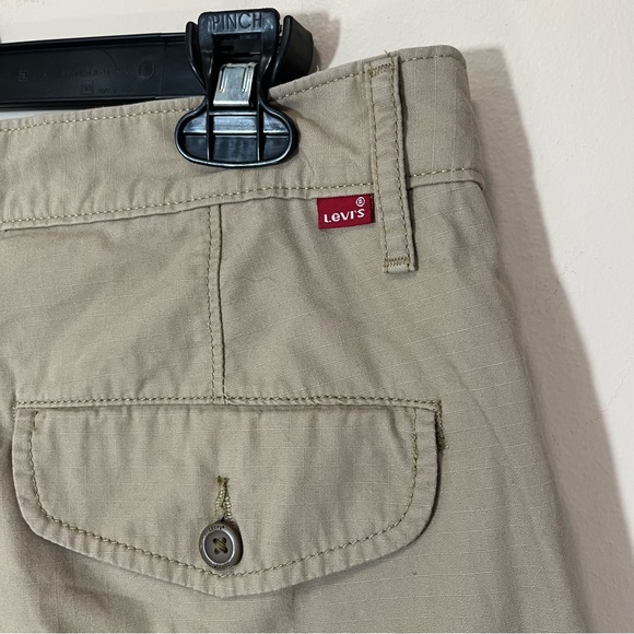 Levi’s Men’s Carrier Cargo Shorts - Picture 6 of 12